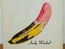 VELVET UNDERGROUND+NICO ANDY WARHOL BANANA TORSO ORIG MONO YELLOW LABEL PROMO LP