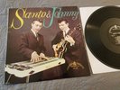 ? 1959 exotica instro LP MONO Santo and Johnny S/T Canadian-American Sleepwalk &