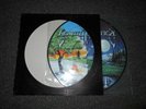 SONATA ARCTICA LP SILENCE PICTURE DISC FIRST PRESS 2001 NM