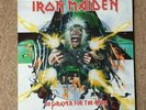 Iron Maiden No Prayer For The Dying Picture Disc LP. 1990