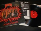 PANTERA Power Metal 1st US press METALMAGIC 1988 shrinkwrap Mint- LP VINYL