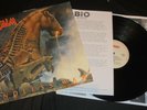Realm – Endless War *PROMO* 1st Europe press Roadracer 1988 LP VINYL Tested