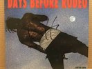 Travis Scott Autographed Days Before Rodeo Vinyl LP Record (Astroworld, Drake)