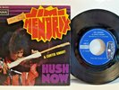 JIMI HENDRIX & CURTIS KNIGHT HUCH NOW - FLASHING 1967 london MADE IN FRANCE