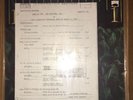 U2 - Live BBC ROCK HOUR #511 3/11/84 Version A w/ cue sheet
