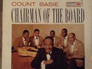 Chairman of the Board Count Basie Roulette LP Records Vinyl Album SR 52032