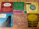 6 Singles Eterna DDR Klassik Various (teilweise mit Raritäten)