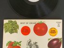 Best of Cream vinyl PROMO sample record monaural CSG process DJ copy Atco LP 69