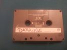 DA RANGE RARE HIP HOP E.P. DEMO CASSETTE TAPE 199? NYC