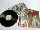 LP - DEATH - human - 1. press - OIS - R/C rec.´91 - RAR