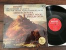 Brahms: Violin Sonata / Grumiaux / Sebok 1976 Philips 9500 161 NM Gem. w/Shrink