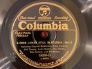 COLUMBIA 15258-D Gid Tanner and Friends 78rpm A Corn Licker Still in Georgia 3&4