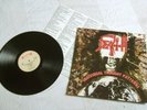 LP - DEATH - individual thought patterns  1. press  OIS. roadrunne rec.´93 - RAR