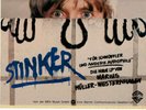 Marius Müller-Westernhagen STINKER Tour - Aufkleber 