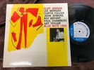 CLIFF JORDAN SAME BLUE NOTE BN 1565 MONO JAPAN Vinyl LP