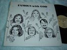 Breath of Praise - Famous With God LP rare private Xian hippie country rock