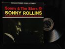 Sonny Rollins-Sonny & The Stars-Prestige 7269-STEREO GREAT COPY