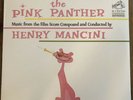 The Pink Panther Soundtrack LP 50th Anniversary 180 Grm Pink Vinyl Henry Mancini