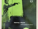RARE Kenny Drew And His Progressive Piano Mono LP Deep Groove Norgren Blue Note