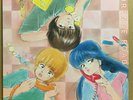 OST KIMAGURE ORANGE ROAD LP w/ Insert JAPAN ANIME JBX-25075