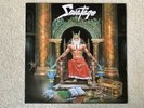 Savatage ?– Hall Of The Mountain King LP 1987...Atlantic 1st Pressing Germany