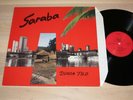 Saraba LP - Dunia Tilo / 1986 German Ss 7502 Press en VG++