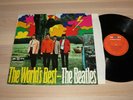 The Beatles LP - The WORLD'S Best / German S R 77235 Press IN Mint