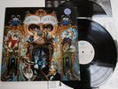 MICHAEL JACKSON - DANGEROUS LP NR MINT VINYL Rare Original 1991 1st Press Album