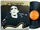 LOU REED Transformer LP Dynaflex 5S/6S matrix ROCK Pop  #2129