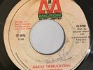 PAUL FREEMAN - GREAT TRIBULATION - MICRON ( ROOTS 7 )