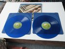 THE BEATLES '1967-1970' 2LP UK APPLE 1978 GATEFOLD INNER SLEEVES BLUE VINYL