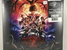 Stranger Things 2 Soundtrack 2LP Color Vinyl SEALED NOS USED