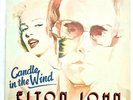 ELTON JOHN - Candle In The Wind 1978 Vinyl LP Comp (Rocket Man)  VG+/VG+
