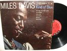 Miles Davis - Kind of Blue w/ Evans Original 6-Eye Mono Deep Groove