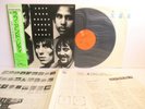 JEFF BECK rough and ready LP Vinyl JAPAN CBS SONY EPIC ECPN-35 OBI QUADRAPHONIC