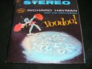 RICHARD HAYMAN Voodoo  Exotica Oddity Oddball Mood WORLD Music LP MERCURY STEREO