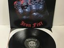 Motorhead - Iron Fist vinyl LP 1982 German press