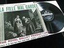 Herold-Lanchbery: La Fille Mal Gardee **Decca SXL 2313 WBg ED1 LP**