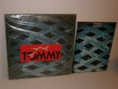 THE WHO   TOMMY   DECCA DSXW 7205   NM FIRST US PRESSING WITH BOOKLET VINYL LP