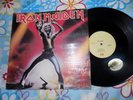 IRON MAIDEN , VENEZUELA, MADE IN JAPAN, RARE, RODVEN , EMI LABEL, VG++
