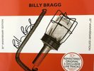 Billy Bragg - Life's a Riot with Spy vs Spy - Autographed - LP, vinyl, near mint