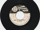 1960s THE ETERNALS “ STARS “ b/w “ QUEEN OF THE MINSTRELS “ ROCKSTEADY JA SUPREM