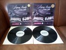 2 x LPs SAX 2306 ED1 B/S TCHAIKOVSKY SLEEPING BEAUTY SWAN LAKE blue silver KARAJ