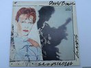 David Bowie ?– Scary Monsters LP, Aus Original, Insert