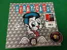 Stray Cats 40 Rock Colored Splatter Vinyl LP NEW SEALED Piranha Records