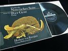 Tchaikovsky: Nutcracker Suite / Peer Gynt - Karajan **Decca SXL 2308 WBg ED1**