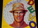 Q: Are We Not Men? A: We Are Devo  [Yellow LP] by Devo (Vinyl, Nov 2009, Warner)