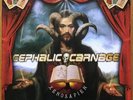 Cephalic Carnage Xenosapien Vinyl Record Limited Red 12” Relapse