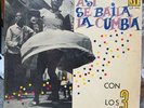 Los 3 Hernandez “ Asi Se Baila Mi Cumbia “ Porros Latin ????????Colombia Vinyl VG+