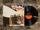 LED ZEPPELIN II PERU IMPORT ATLANTIC LABEL VINYL LP EX+